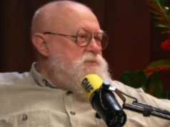 Jerzy Bralczyk znów tłumaczy słowo „zdychać”. Językoznawca postawił granicę między psem a człowiekiem