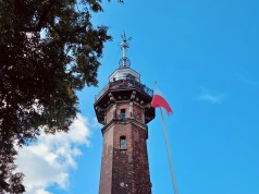 Ostatnie dni zabytkowej latarni w Nowym Porcie. To stąd padły strzały w 1939 roku