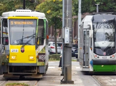 Tramwaje pojadą dzięki energii pozyskanej ze śmieci