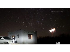Dziwna strefa w Meksyku. Mówili tu o UFO i "szalonych światłach"