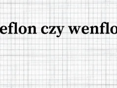 Welflon czy wenflon? Z pytaniem rodem z podstawówki wielu nie dało sobie rady