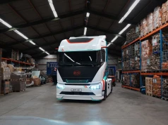 BYD pokazuje nową ciężarówkę dla Europy. Tesla Semi to przy tym bida