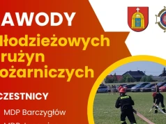 Zawody Młodzieżowych Drużyn Pożarniczych