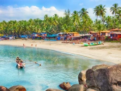 Wypoczynek nad oceanem w Indiach 🌴🌊 10 dni w Goa ze śniadaniami od 3368 PLN 🍉🐚