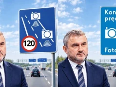 Odcinkowe pomiary z informacją o ograniczeniu, a fotoradary nie. Dlaczego?