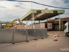 Przejście graniczne na Podkarpaciu zamknięte dla autokarów z Ukrainy