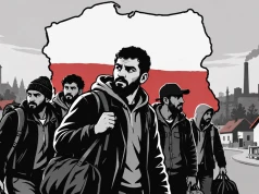 Cicha fala migracji w Polsce: W małych miasteczkach już co trzeci mieszkaniec to obcokrajowiec