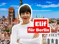 Polski ratusz w niemieckiej kampanii wyborczej. Lewica zaliczyła wpadkę