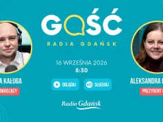 Aleksandra Kosiorek, prezydent Gdyni, będzie „Gościem Radia Gdańsk”