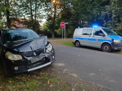 Z ostatniej chwili: Samochodowe domino na Górskiej