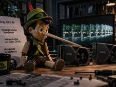 Czy NVIDIA nas okłamywała?