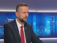 "Federacja Rosyjska eskaluje". Szef MON o "najgorszym scenariuszu"