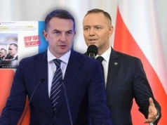 Szłapka o wypowiedzi prezydenta. Zwrócił uwagę na nieprawdziwe słowa