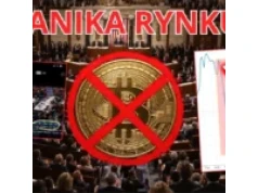 Nagłe tąpnięcie Bitcoina po decyzji Senatu USA. Przesądził tylko JEDEN głos!