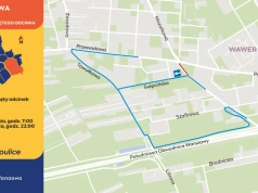Utrudnienia w Wawrze. Znamy terminy prac i trasy objazdów