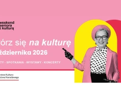 Weekend seniora z kulturą w Bibliotece