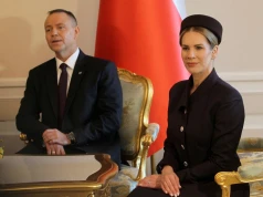 Marta Nawrocka o rodzinnych finansach: To ja trzymam kasę i płacę rachunki