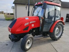 Ursus 3502 i 4502 - co sprawia, że sadownicy tak bardzo je cenią?