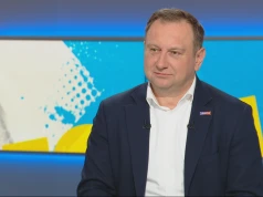 Tomasz Trela w "Graffiti". Oglądaj od 7:40