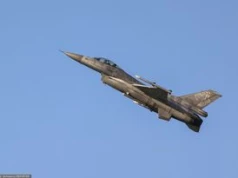 Zmasowany atak dronów na Ukrainę. Polska podrywa myśliwce