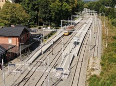 Pociągi Kraków – Żylina pojadą przez Cieszyn?