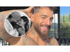 Maluma znów został tatą. Wrzucił pierwsze zdjęcia z nowo narodzonym synkiem