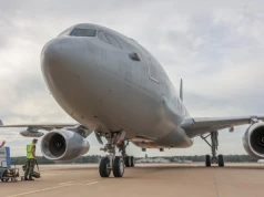 Dziesiąty Airbus A330MRTT dostarczony do MMF
