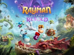 Niesamowita cena! Pudełko Rayman Legends Retold na PS5 i NS za 125 zł