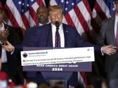 Trump okazał się rekinem giełdy, zawarł aż 28 tysięcy transakcji, więcej niż cały Kongres razem wzięty