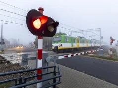 SOK i kamery skontrolują kierowców na przejazdach?
