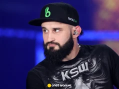 Miał walczyć o drugi pas. Zmierzy się z byłym mistrzem KSW