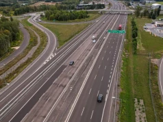 W kierunku Warszawy można już jechać 120 km/h. Koniec prac na odcinku S7