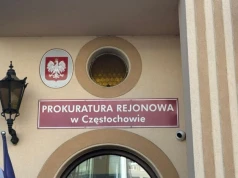 Prokuratura bada śmierć funkcjonariusza Służby Więziennej. Do tragedii doszło na stacji paliw w Miedźnie