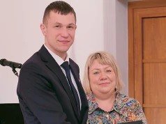 Wójt „podziękował” sekretarz