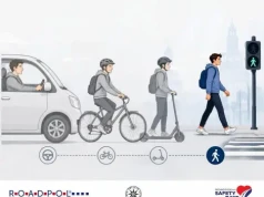 Rusza europejska akcja ROADPOL Safety Days. Prędkość i piesi pod szczególnym nadzorem