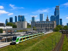 Nowe Flirty nie mogą jeździć do Płocka. Problemem są perony