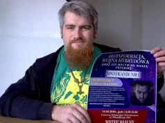 Fake newsy dzielą mieszkańców. Andrzej Hołody zaprasza na ważne spotkanie w CEW-ie