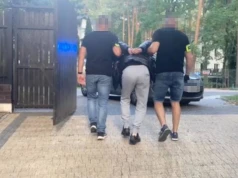 Kolega Łukasza Żaka, który się ukrywał, zatrzymany