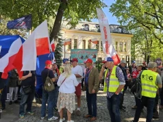 Prawnicy spotkali się z prezesem Trybunału Konstytucyjnego. "Dał jasno do zrozumienia, że nie ugnie się"