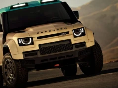 To może być pierwszy wspólny model JLR-a i Stellantisa. Ma powstawać w USA