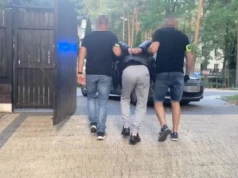 Mikołaj N. ukrywał się po wyroku w sprawie Żaka. Policja zatrzymała 24-latka