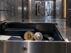 Deutsche Bank zaoferuje przechowywanie kryptowalut