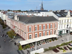 Budynek Poczty Polskiej opowie historię Świnoujścia