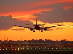 Awaria Boeinga 737 po starcie z Maszhadu. Panika na pokładzie