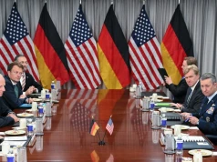 Administracja Trumpa chwali Niemcy. "Wiodąca rola w Europie"