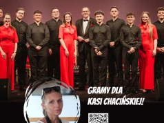 Zagrają dla Kasi Chacińskiej. Charytatywny koncert Arti Sentemo w Siedlcach