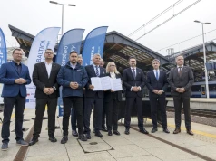 Rail Baltica przyspiesza. Ponad 5 mld zł na odcinek Białystok–Ełk