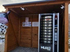 Dotacje na seromat, mlekomat i jajomat. Kiedy nabory w ARiMR?