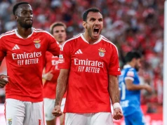 Liga Europy: AC Milan - Benfica. Relacja live i wynik na żywo