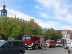 Akcja służb na Rynku